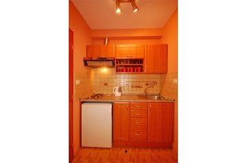 Slovacia Privát Bešeňová, Exteriorul